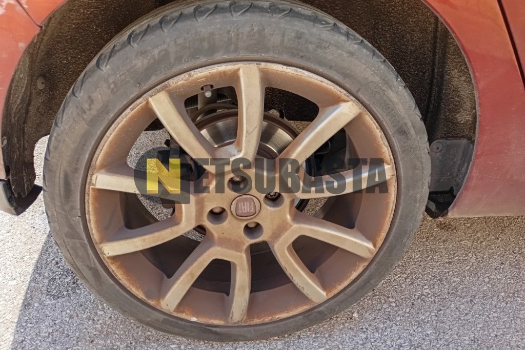 Fiat Bravo 1.9 Multijet 2008