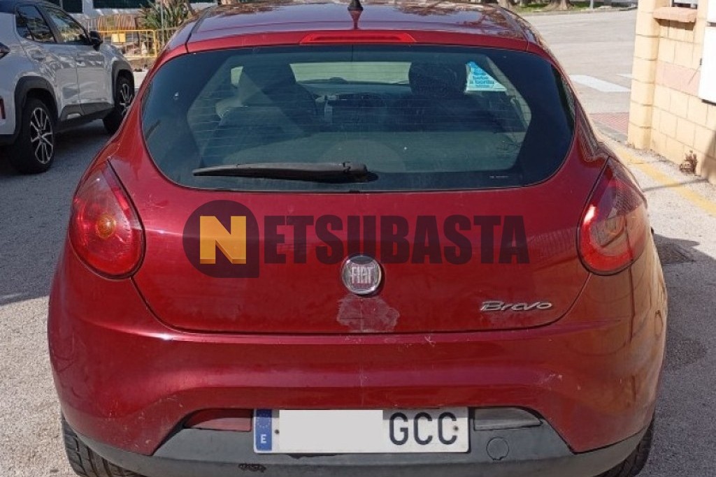 Fiat Bravo 1.9 Multijet 2008