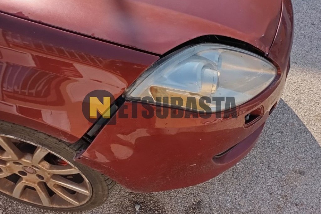 Fiat Bravo 1.9 Multijet 2008