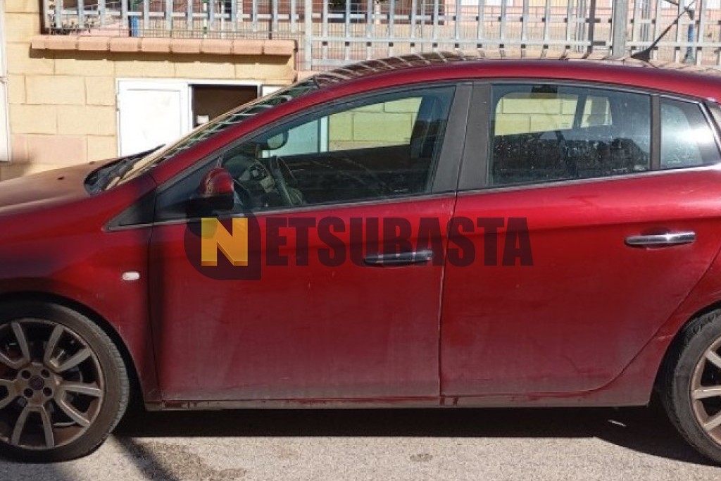 Fiat Bravo 1.9 Multijet 2008