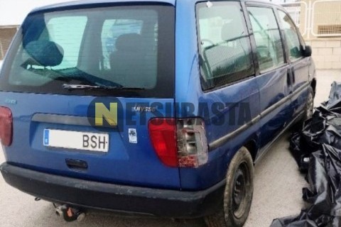 Yamaha XV 250 Virago 2000