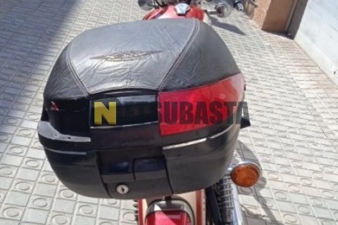 Yamaha XV 250 Virago 2000