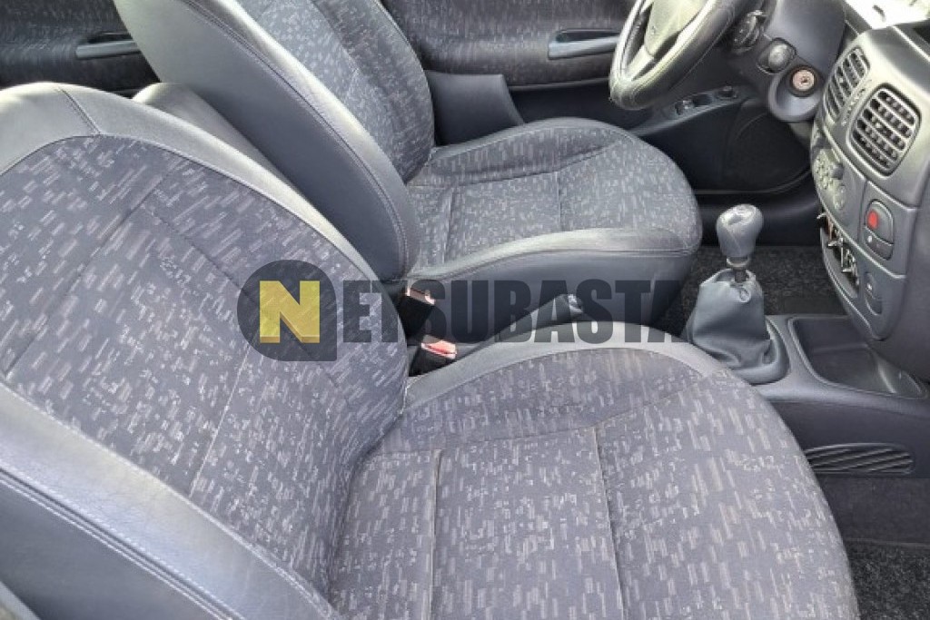 Renault Megane 1.6 16v 2002