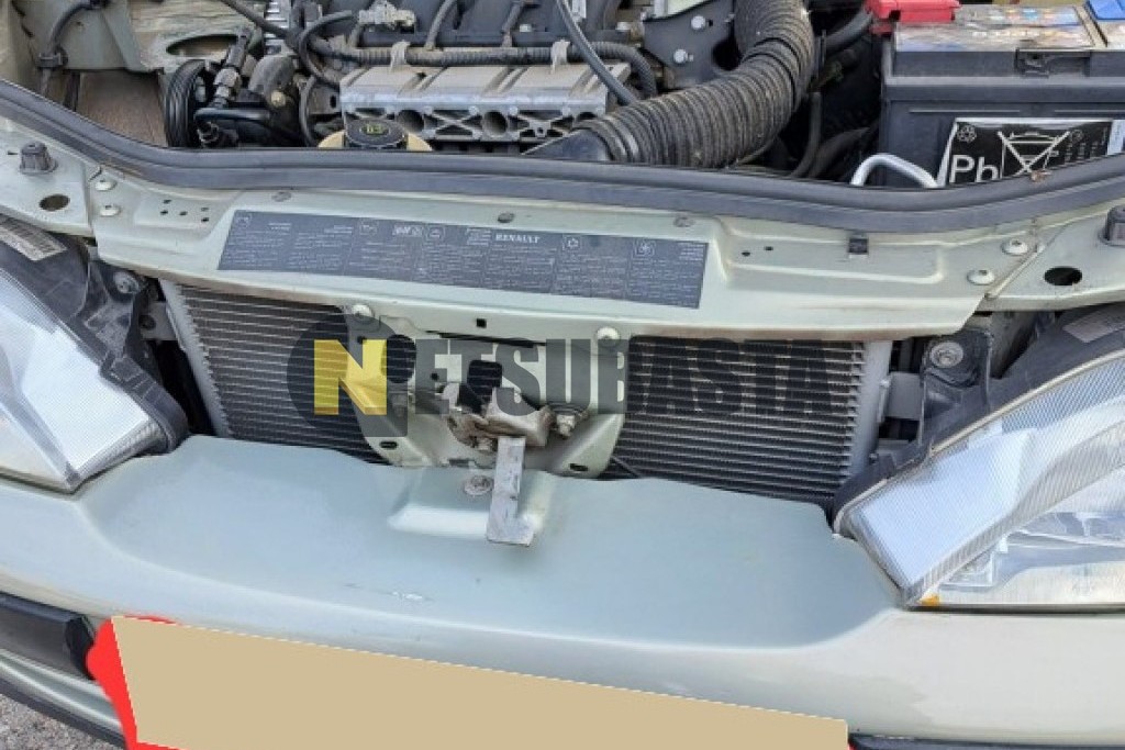 Renault Megane 1.6 16v 2002