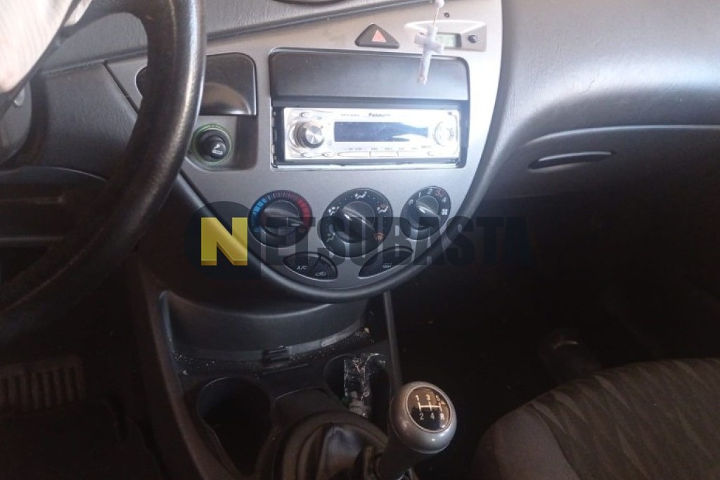 Ford Focus 1.6 2002