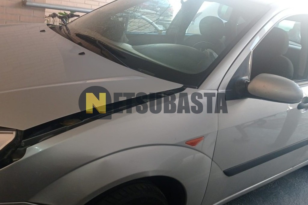 Ford Focus 1.6 2002