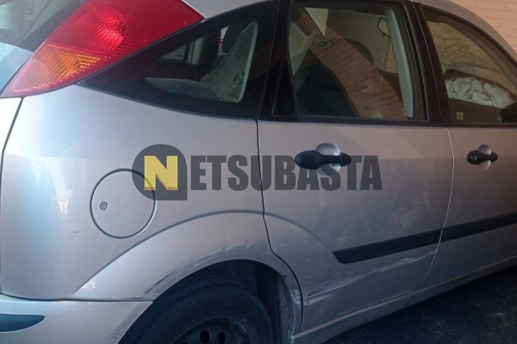 Ford Focus 1.6 2002