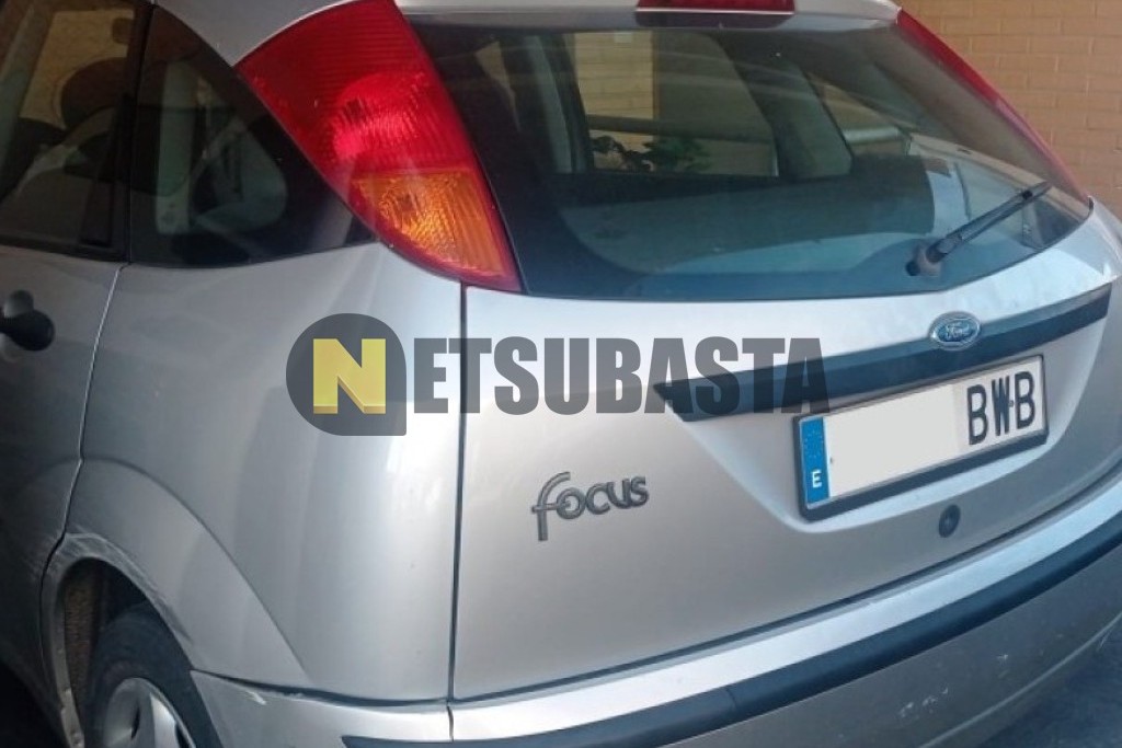 Ford Focus 1.6 2002