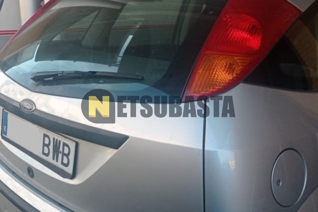 Ford Focus 1.6 2002