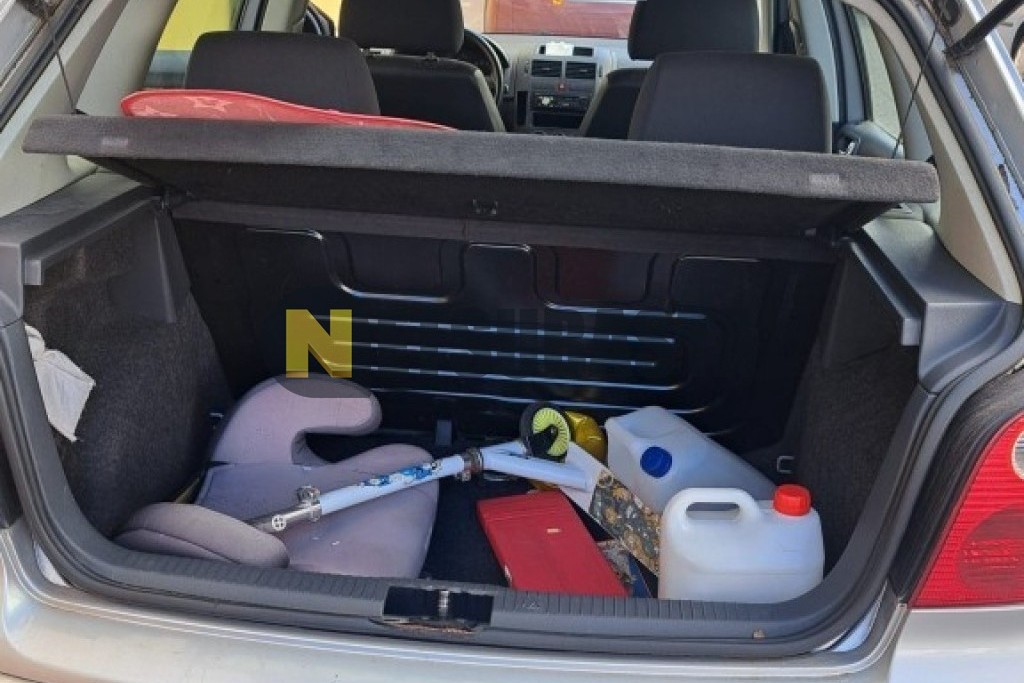 Volkswagen Polo 1.4 16V 2003