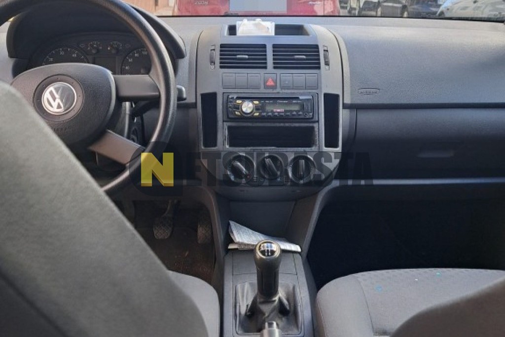 Volkswagen Polo 1.4 16V 2003