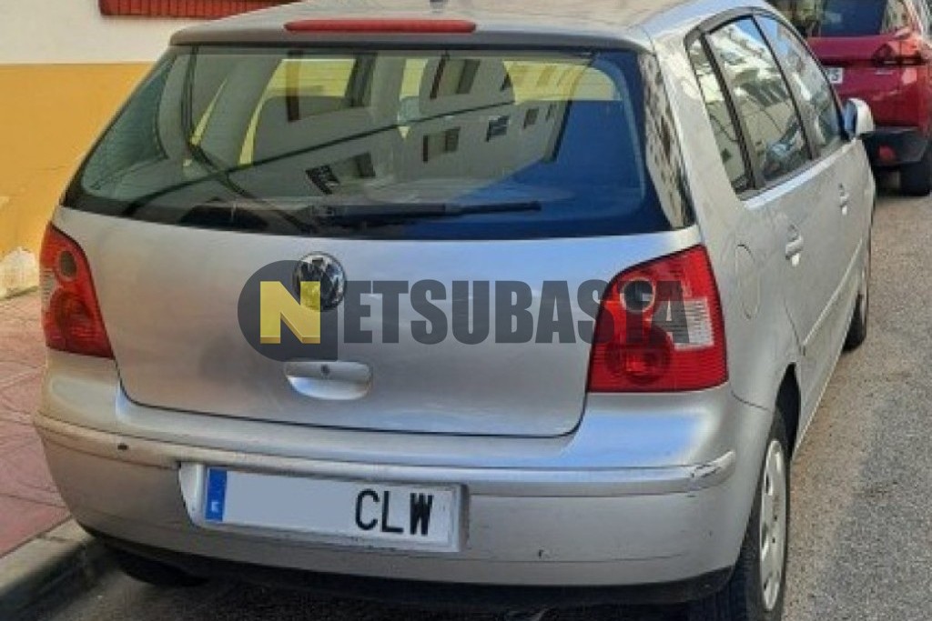 Volkswagen Polo 1.4 16V 2003