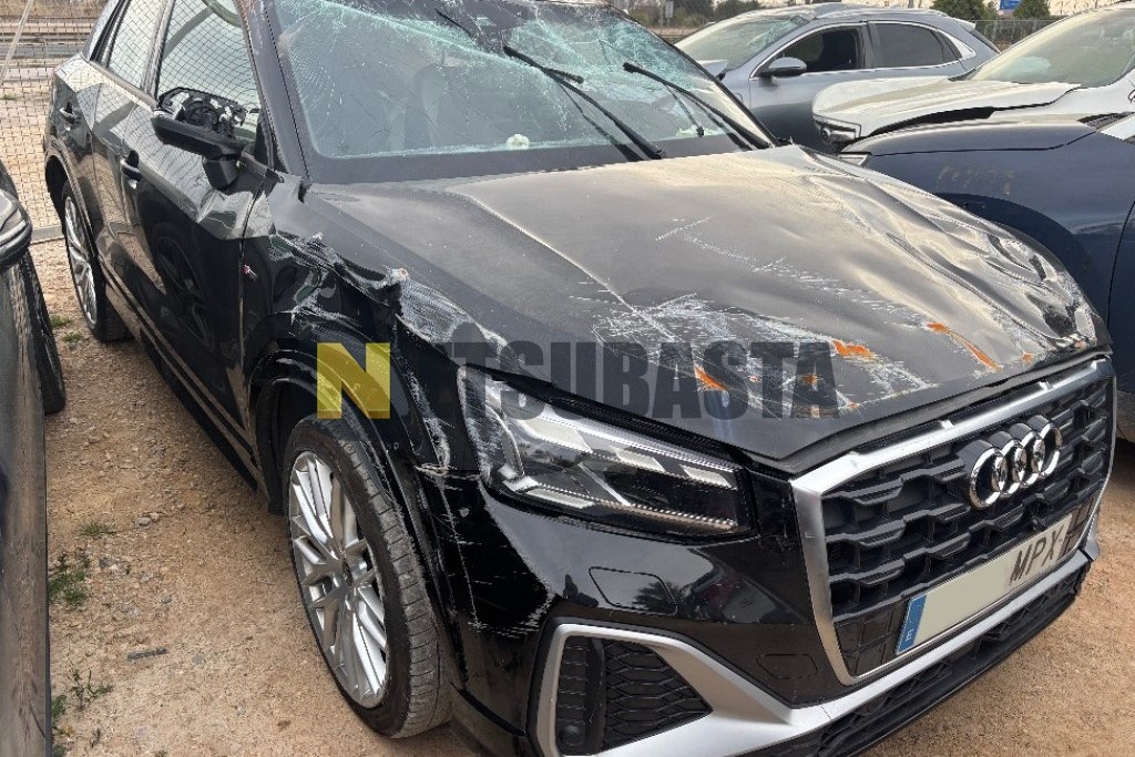 Audi Q2 35 TDI S tronic 2024