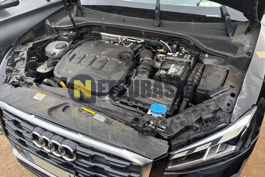 Audi Q2 35 TDI S tronic 2024