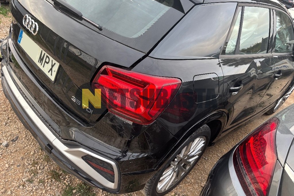 Audi Q2 35 TDI S tronic 2024