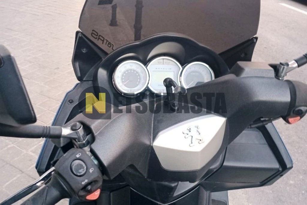Peugeot Satalis 125 2008