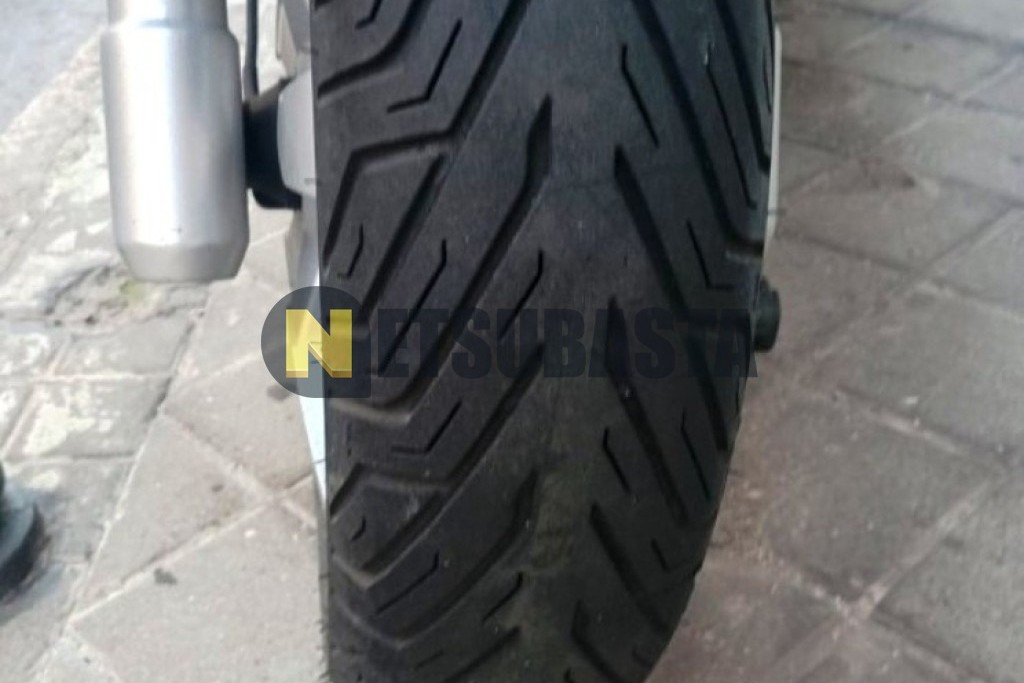 Peugeot Satalis 125 2008