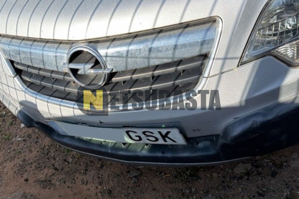 Opel Antara 2.0 CDTI 16v 4x2 2009