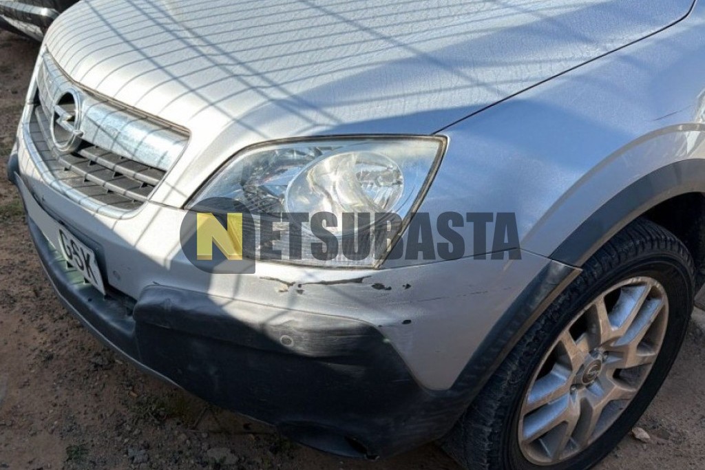 Opel Antara 2.0 CDTI 16v 4x2 2009