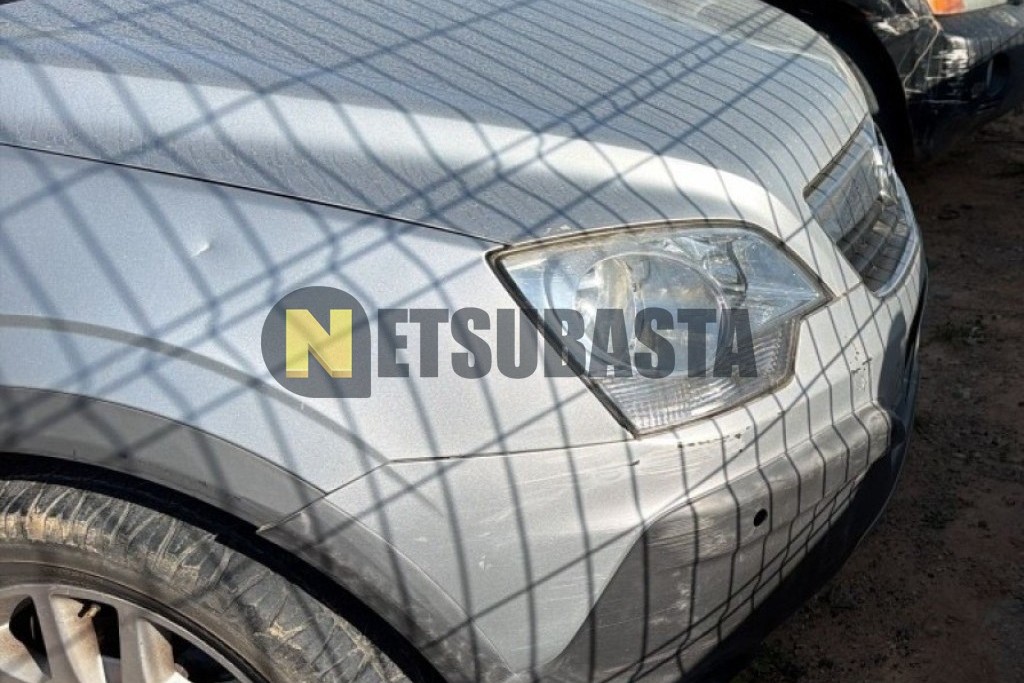 Opel Antara 2.0 CDTI 16v 4x2 2009