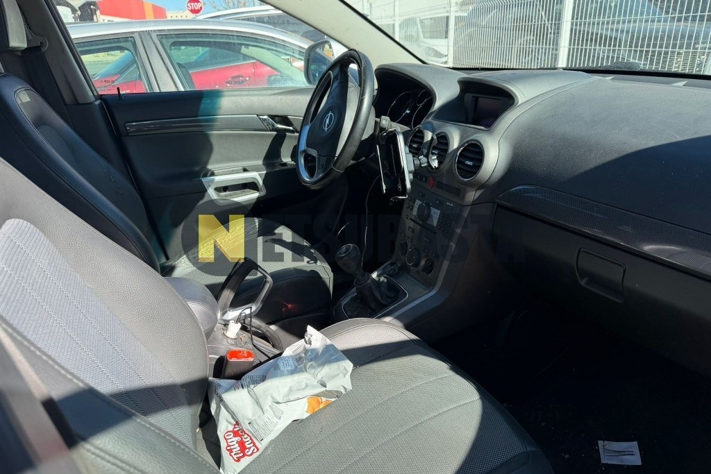 Opel Antara 2.0 CDTI 16v 4x2 2009
