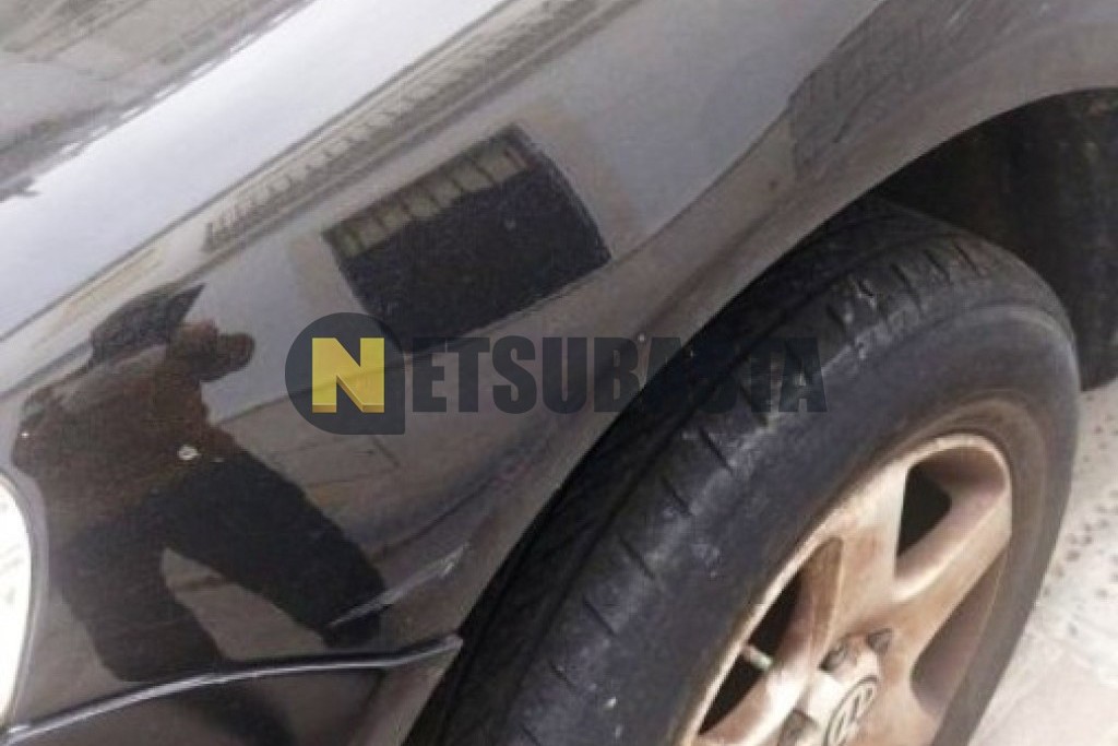 Volkswagen Touareg R5 TDI Tiptronic 2005