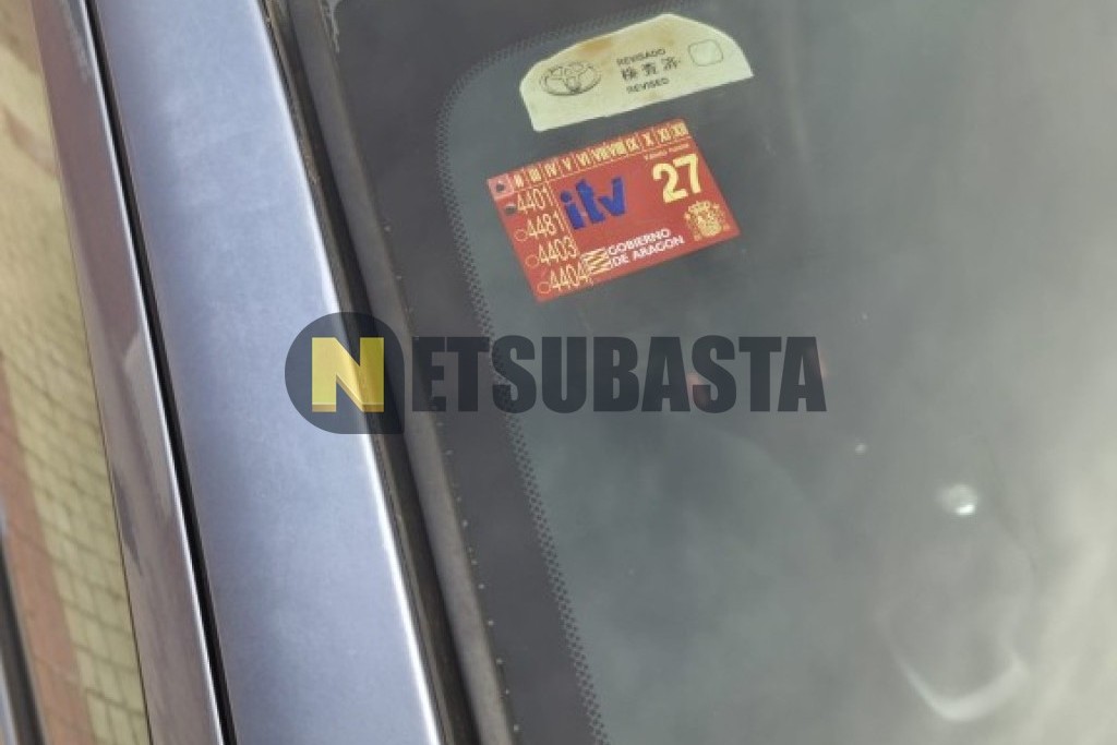 Toyota Yaris 1.3 2011