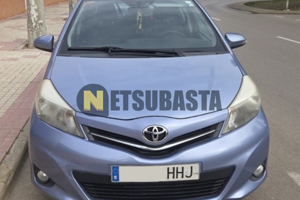 Toyota Yaris 1.3 2011