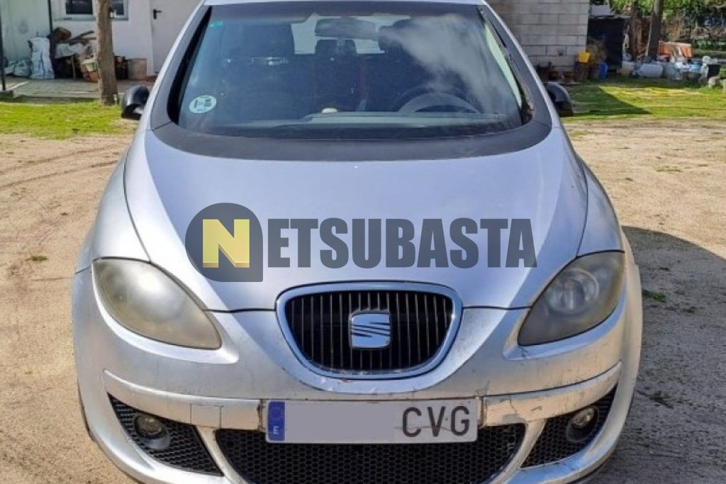Seat Altea 1.6 2004