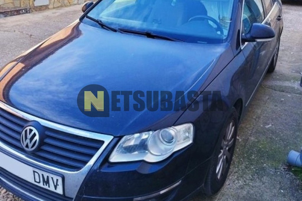 Volkswagen Passat 1.9 TDI 2005