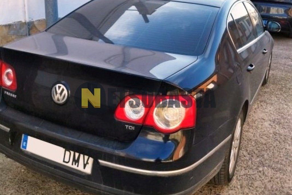 Volkswagen Passat 1.9 TDI 2005