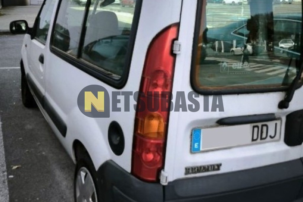 Renault Kangoo 1.5 dCi 2004