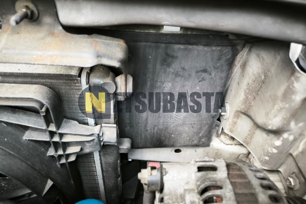 Renault Kangoo 1.5 dCi 2004