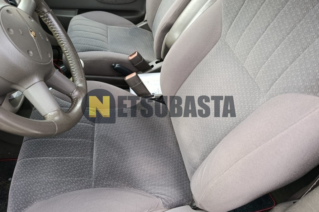 Chrysler PT Cruiser Touring 1.6 2005