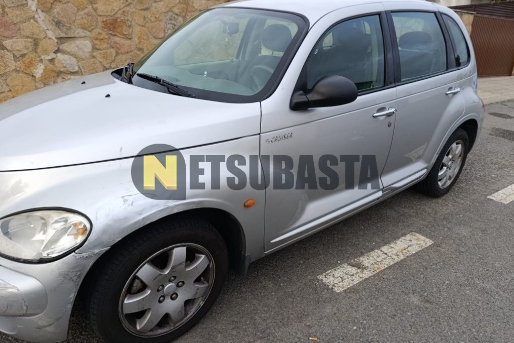 Chrysler PT Cruiser Touring 1.6 2005