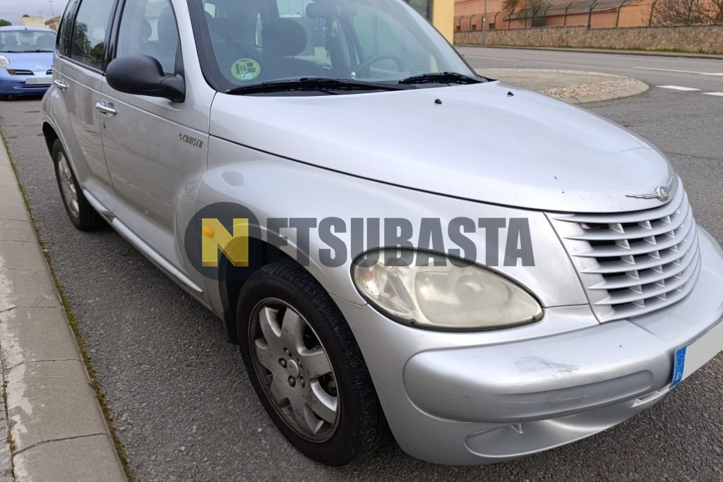 Chrysler PT Cruiser Touring 1.6 2005