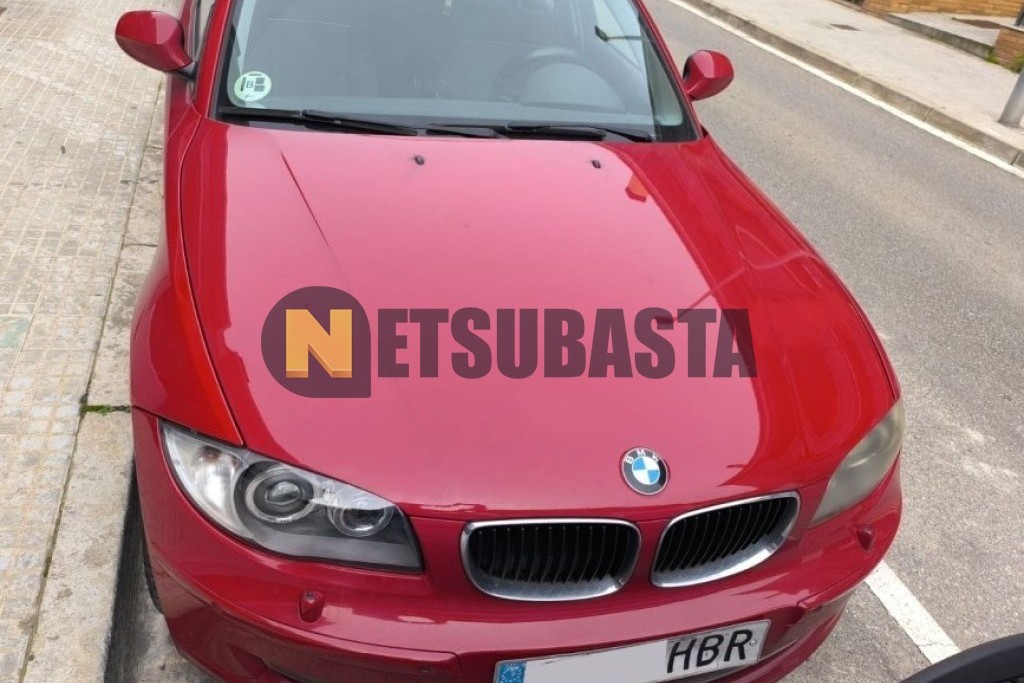 Bmw 116d 2011