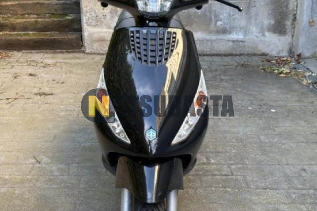 Piaggio Zip 100 2007