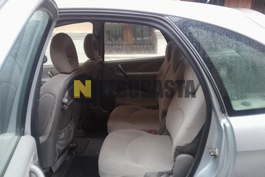 Citroën Xsara Picasso 2.0 HDi 2003