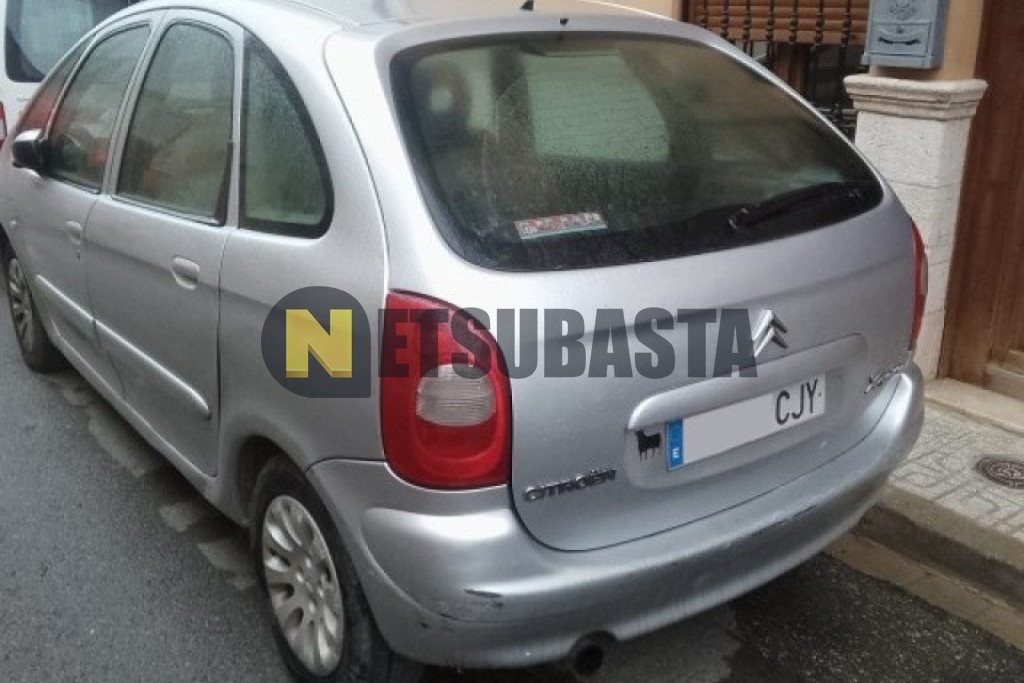 Citroën Xsara Picasso 2.0 HDi 2003