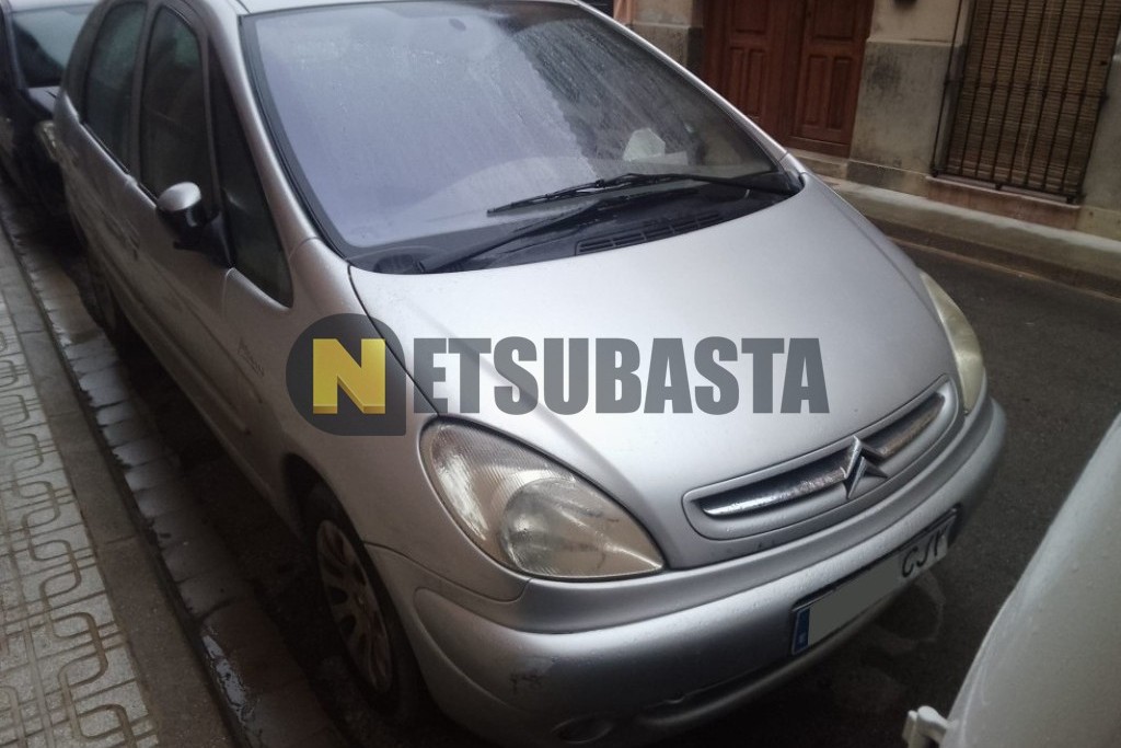 Citroën Xsara Picasso 2.0 HDi 2003