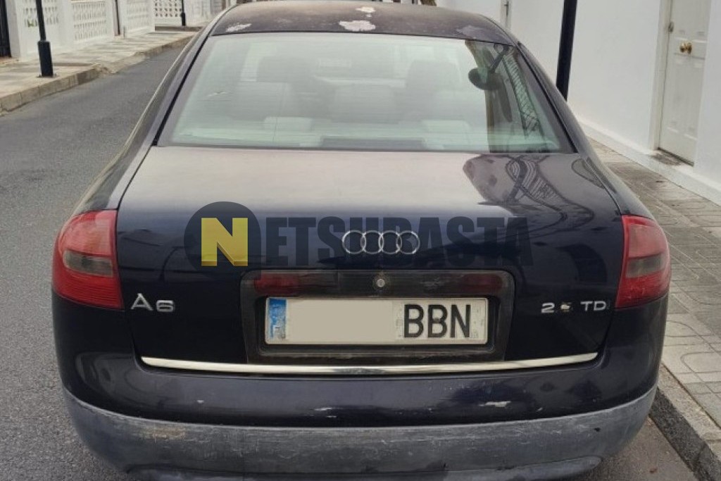 Audi A6 2.5 TDI 2000