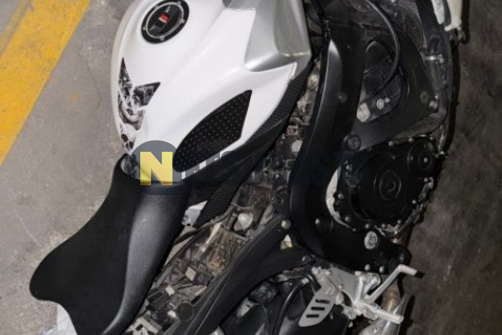 Suzuki GSX R600 2008