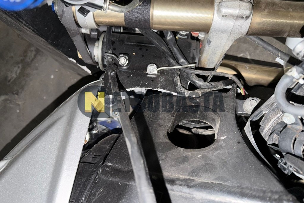 Suzuki GSX R600 2008