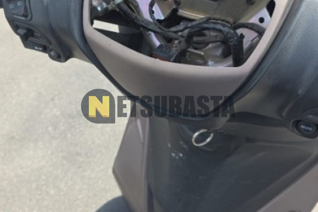 Piaggio Medley 125 2020