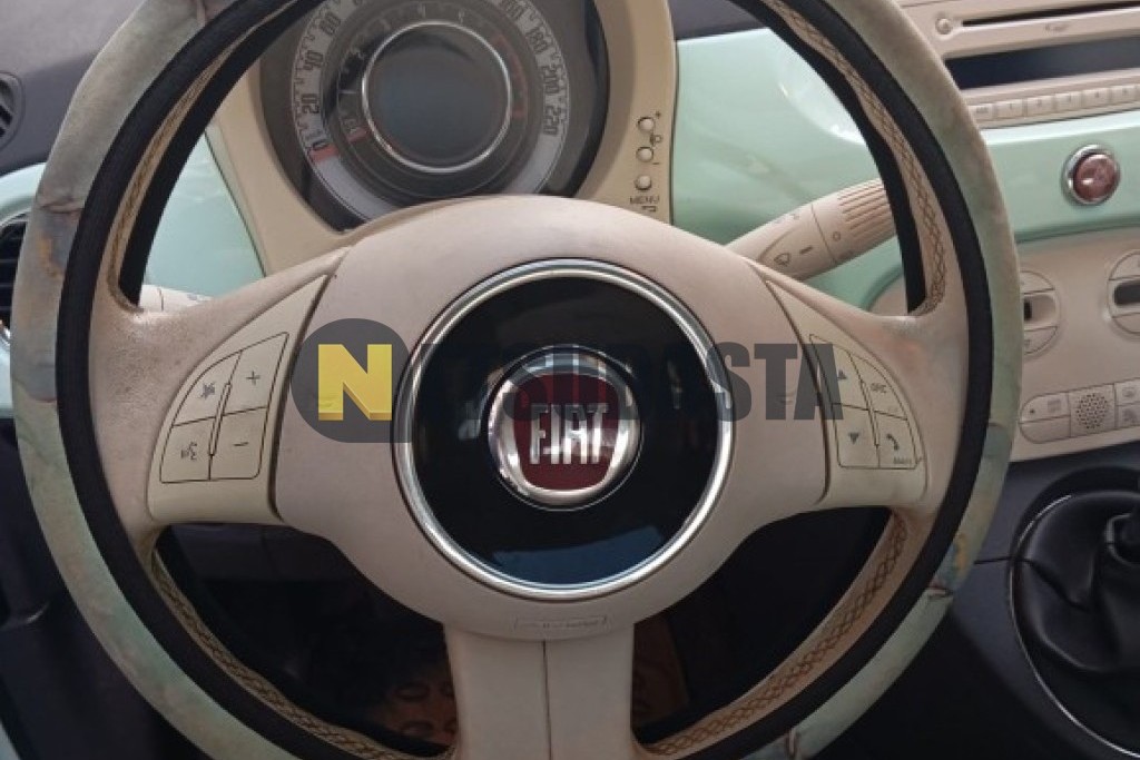 Fiat 500 1.2 2015