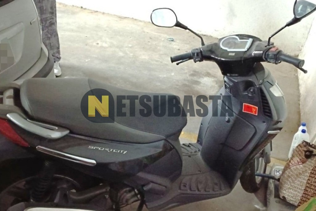 Aprilia Sportcity 125 2007