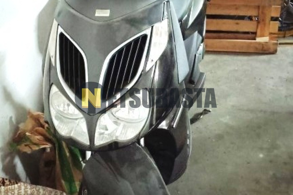 Aprilia Sportcity 125 2007