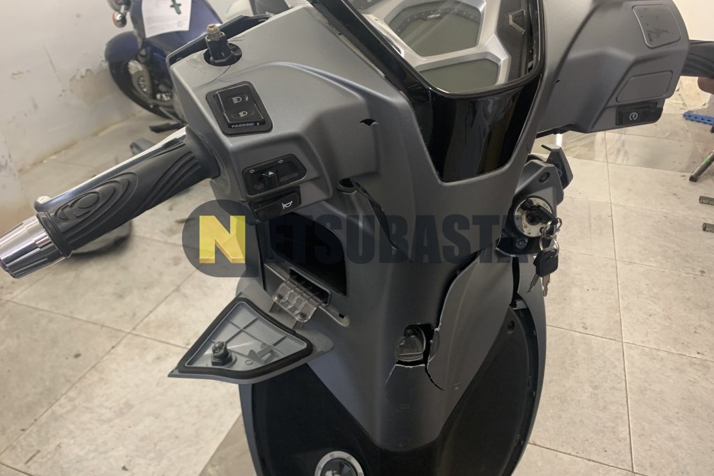 Kymco People S 125 2022