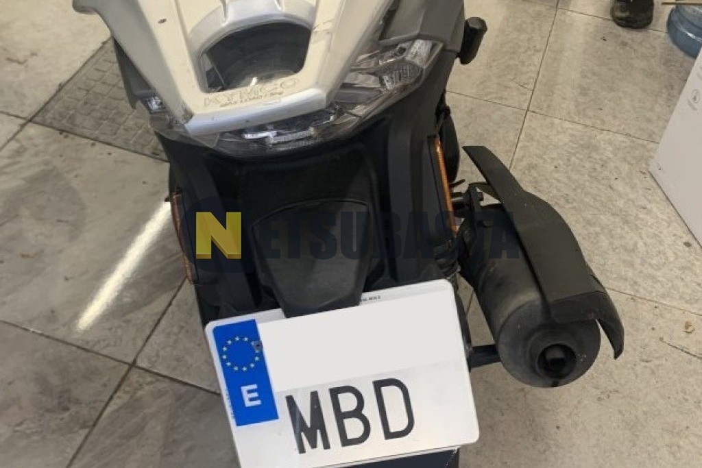 Kymco People S 125 2022